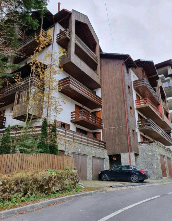 Maria Apartament Sinaia Exterior foto