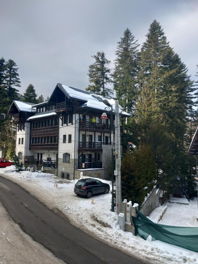 Maria Apartament Sinaia Exterior foto