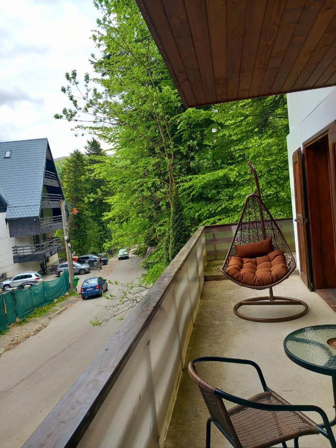 Maria Apartament Sinaia Exterior foto