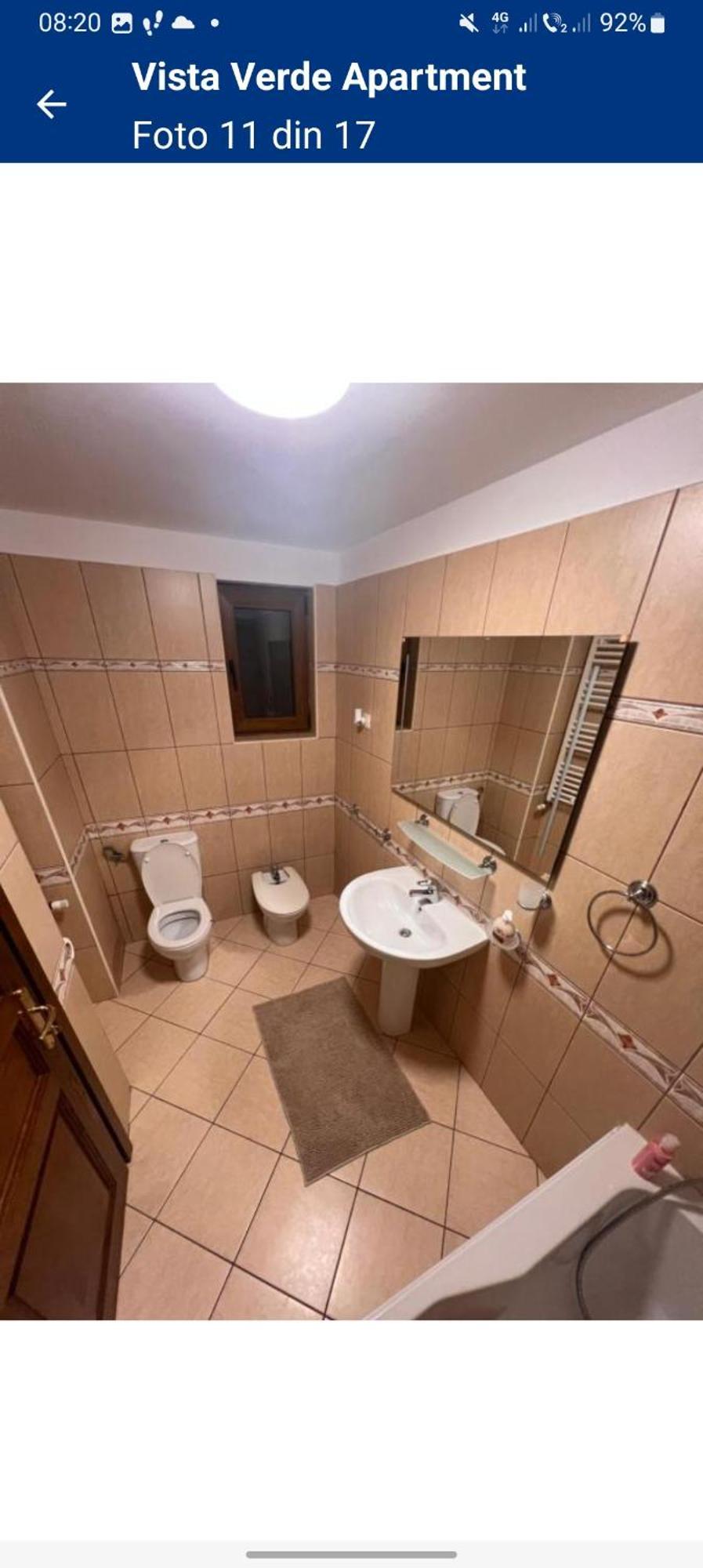 Maria Apartament Sinaia Exterior foto